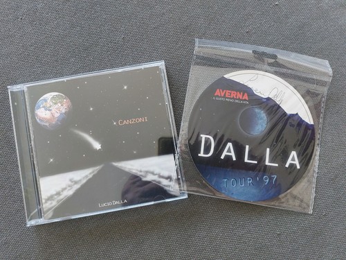 Lucio dalla canzoni 1996 - dalla,