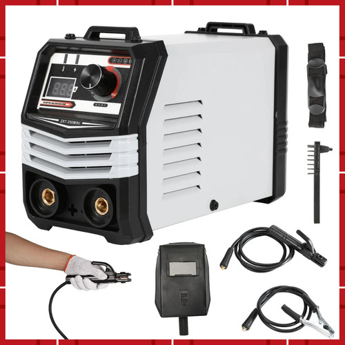 Saldatrice inverter 250a - saldatrice,