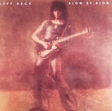 Jeff Beck - Blow By Blow (LP