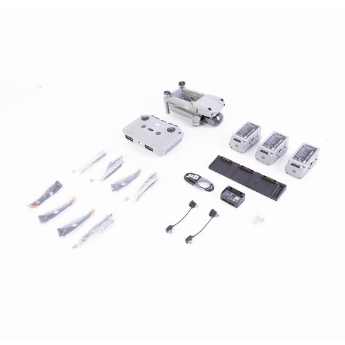 Dji air drone fly - 2s,