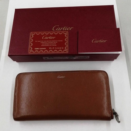 Portafoglio lungo cartier - portafoglio,