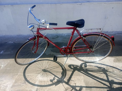 Bicicletta uomo vintage 28 - bicicletta,