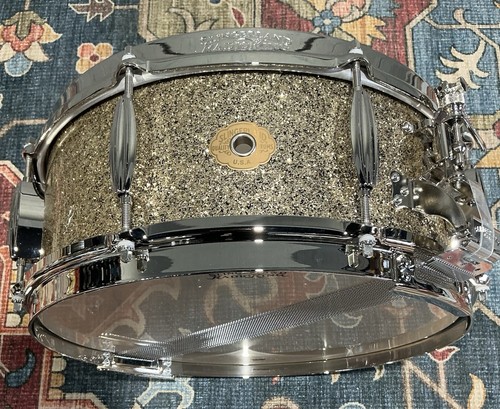 Tamburo rullante slingerland - tamburo,