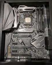 Scheda Madre + Processore +