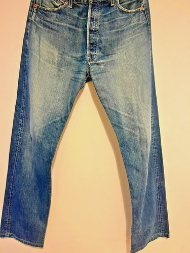 Jeans levi 501 wpl423 - jeans, w36l36