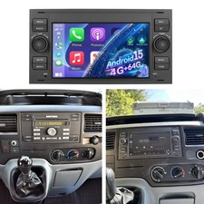 Per Ford Transit 2005 Android