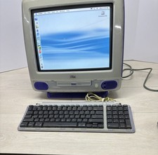 Apple iMac G3 Grape - Vintage