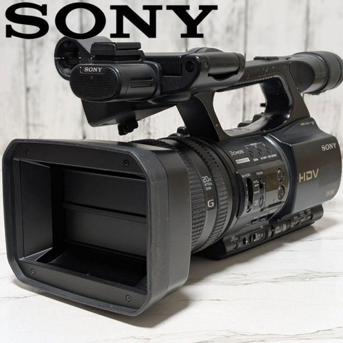 Sony hvr z5j videocamera hdv - sony, hvr-z5j