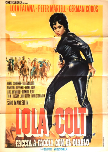 Lola colt falana - lola,