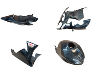 carene in vetroresina per Yamaha YZF-R1  R1 BIG BANG 2009 - 2014
