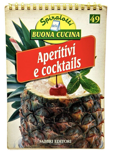 Libro ricette spiralotti della - ricette,
