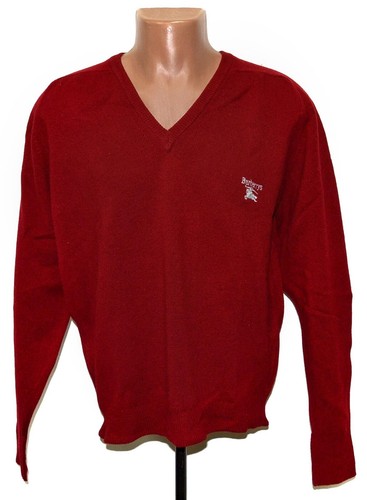 Maglione pullover burberry - maglione,