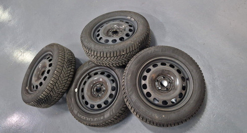 Cerchi ferro volkswagen - cerchi,