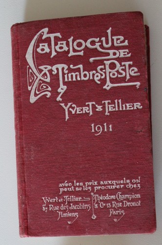 1911 catalogo mondiale - 1911,
