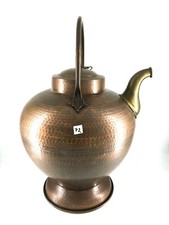 Originale bollitore in rame