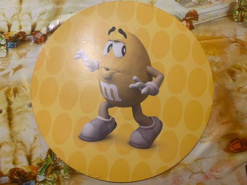 Gadget s vintage - gadget, m&m's