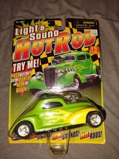 Hot Rod Luci E Suoni Lanard