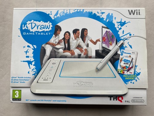 Udraw game tablet - udraw,