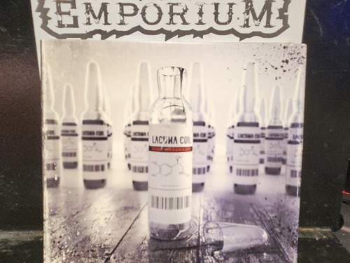 Lacuna coil dark - lacuna,