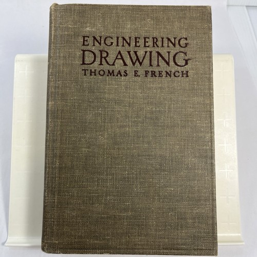 Engineering drawing vintage - engineering,