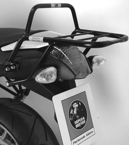 Bmw r1200r portapacchi - bmw,