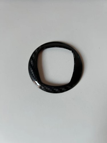 Cover anello volante airbag - volante, in