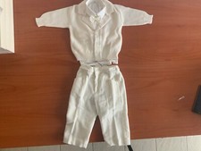 abito neonato cerimonia