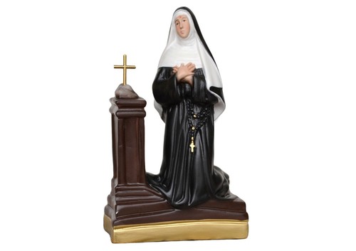 Statua santa rita cascia in - rita,