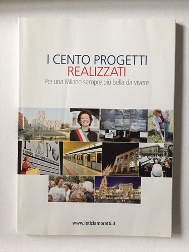 Cento progetti realizzati - cento,