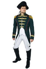 Costume carnevale soldato - costume, di