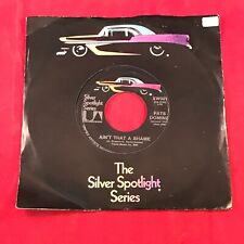 FATS DOMINO Ain't That A Shame