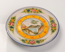 Piatto da Parete  Maiolica