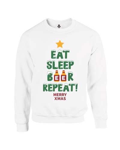 Maglione natalizio eat - natalizio,
