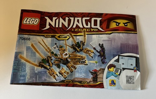 Libro lego 70666 - libro,