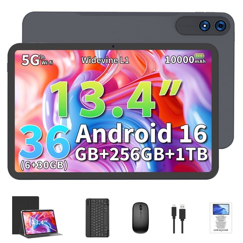 Jjgj tablet pollici - tablet, 13.4