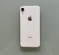 Apple iPhone XR - 64GB - Bianco (Sbloccato)