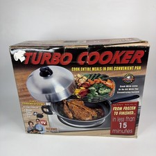 Turbo Cooker 4 in 1 Sistema di