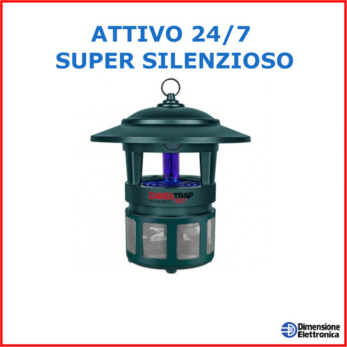 Trappola zanzare insetti - zanzare,