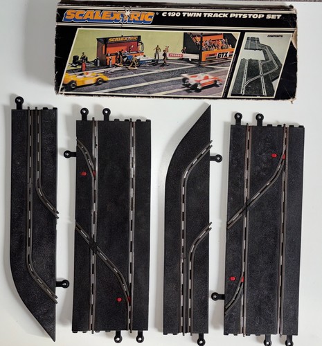 Vintage scalextric c190 - vintage,