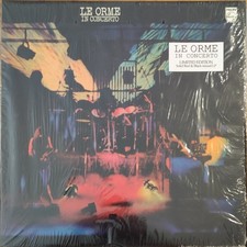 LE ORME – IN CONCERTO –