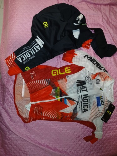 Completo ciclismo bici - ciclismo,