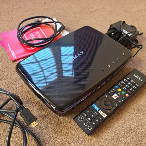 Humax fvp 5000t freeview - humax, fvp-5000t