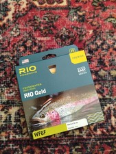 Rio Products Fly Line Gold