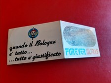 TESSERA ULTRAS FOREVER BOLOGNA