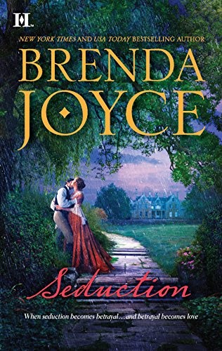 Seduction brenda joyce - seduction,