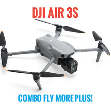 DJI Air 3S Fly more combo plus