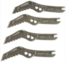 Grivel - G14 Ganci frontali di ricambio per ramponi arrampicata su ghiaccio