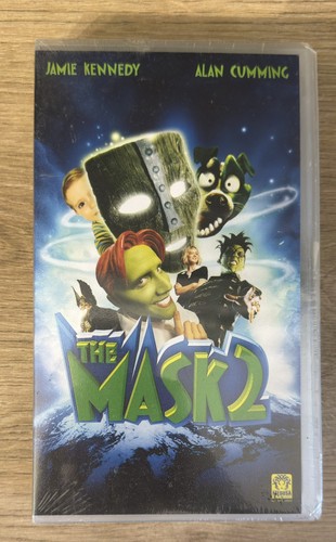 The mask vhs ita - the, (2005)