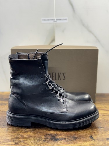 Pawelk anfibio uomo pelle - ,