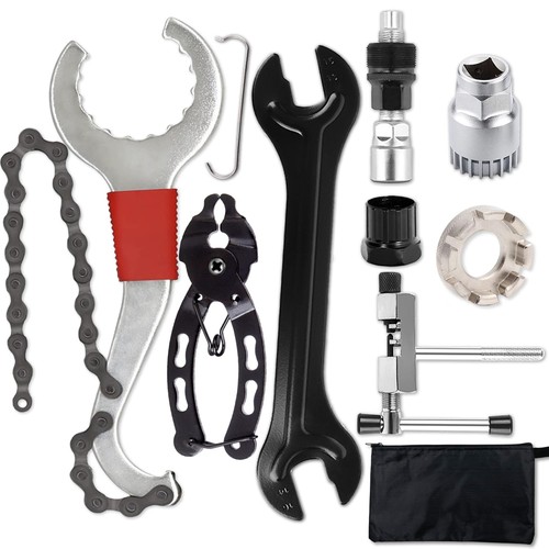 Kit attrezzi bici strumenti - kit, bici,8
